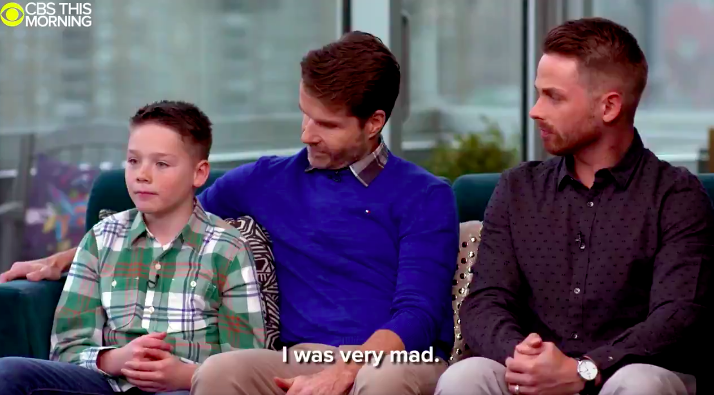 These three 11-year-old girls knew exactly what to do when their teacher turned out to be a homophobic bully