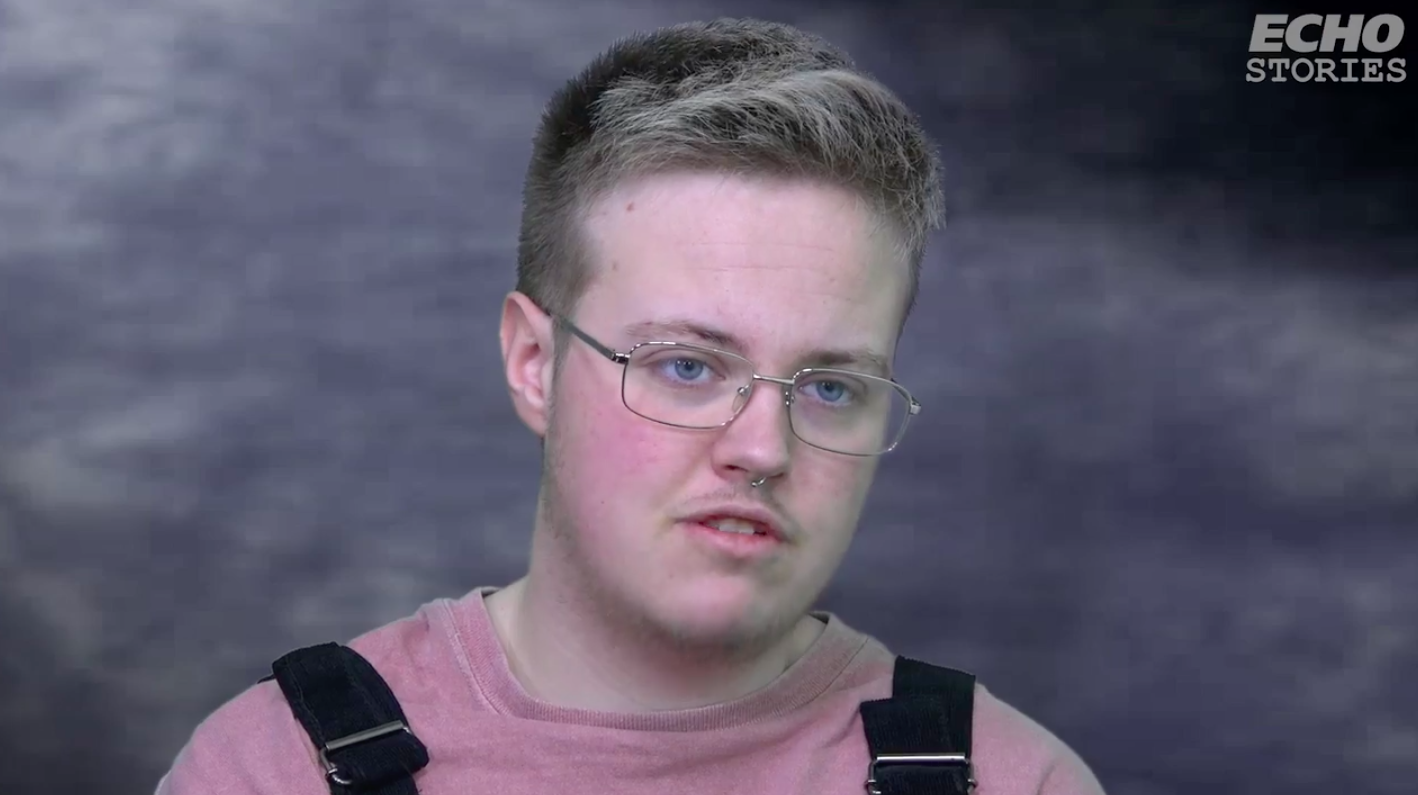 Catholic college responds to trans man coming out with 'brilliant' show of love and support