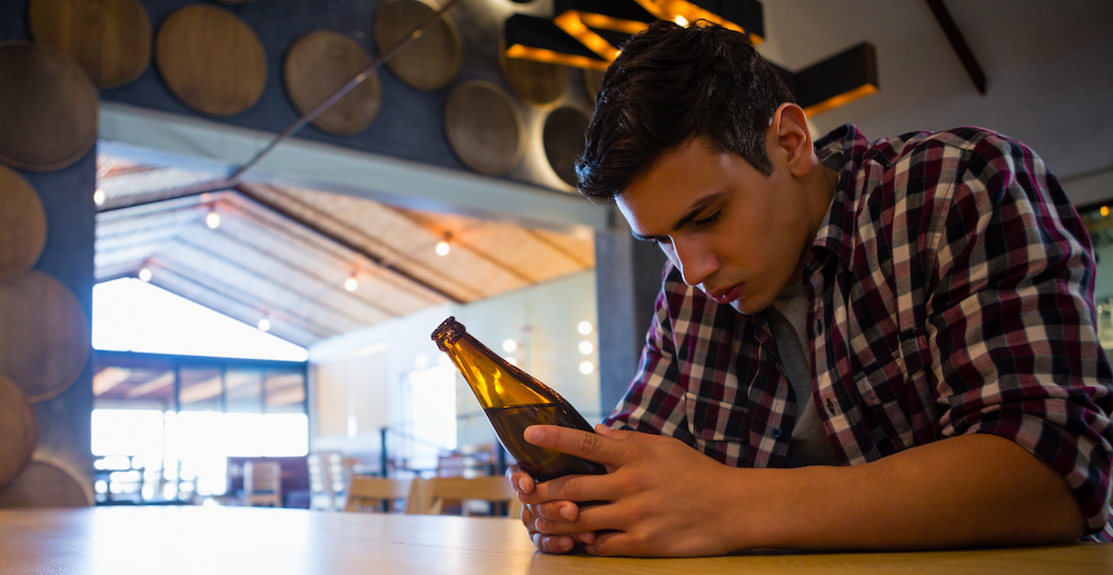 Eye-opening new study reveals why gay men are so stressed