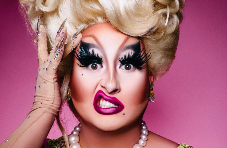Sherry Pie disqualified from Drag Race season 12 over shocking catfishing claims