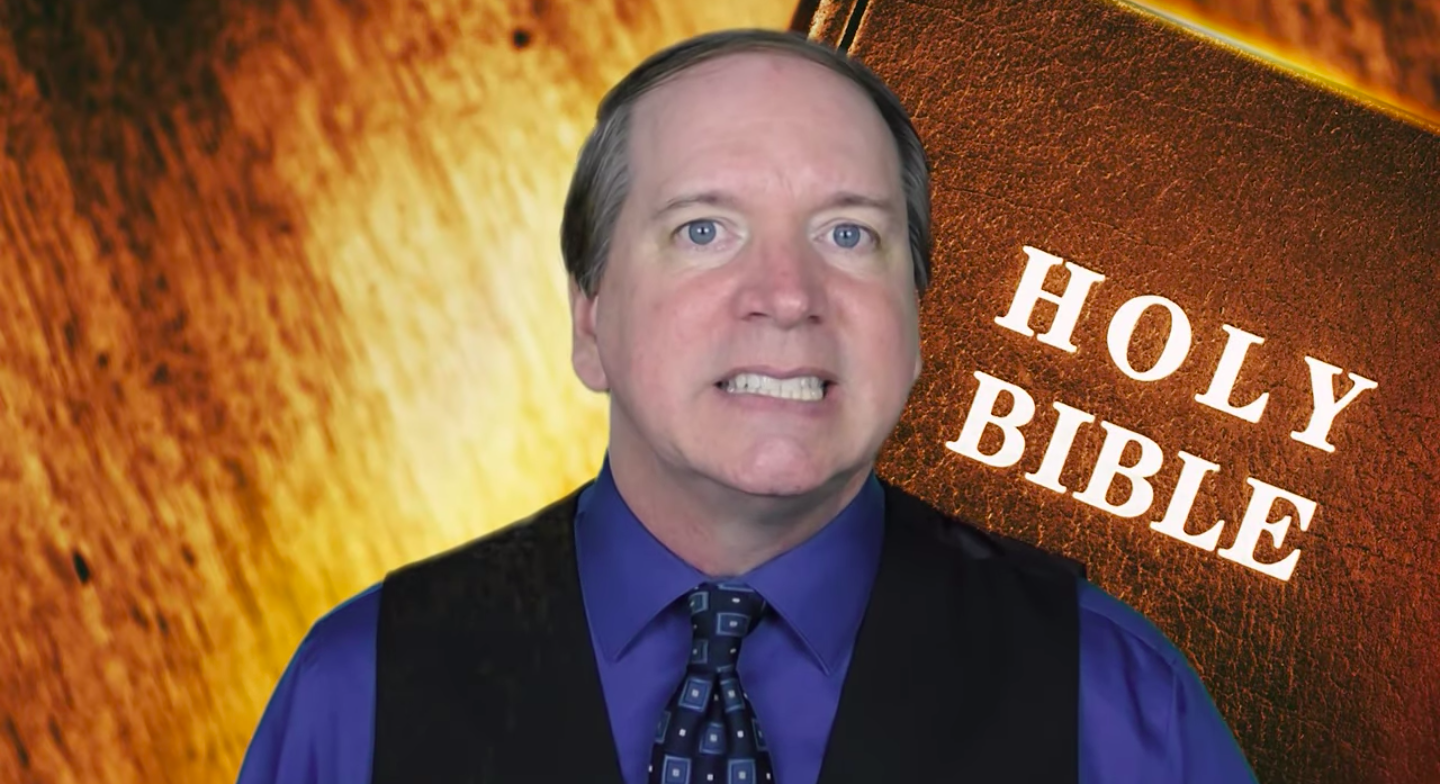 Right-wing pastor blames coronavirus on ‘LGBT sin’, because someone had to we guess