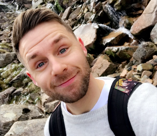 First single gay man to adopt a child in Scotland shares his joy after becoming a dad