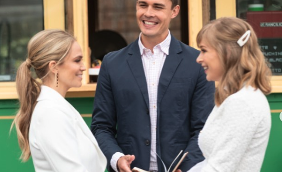 Neighbours is celebrating its 35th anniversary with its first-ever lesbian wedding