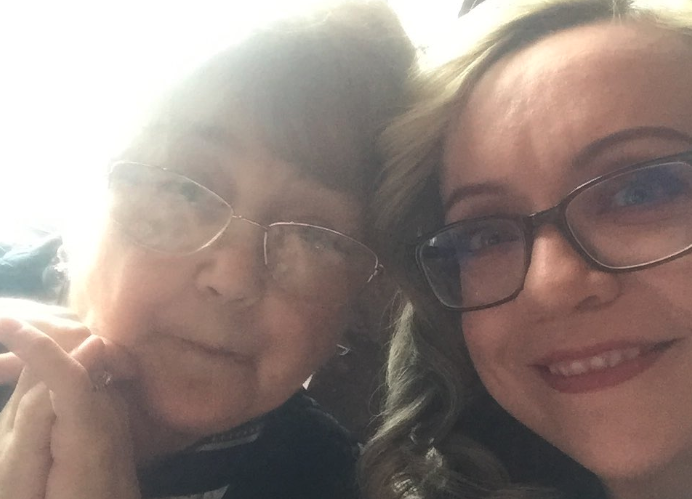 Lyra McKee’s mother tragically dies before her daughter’s murderer could be brought to justice