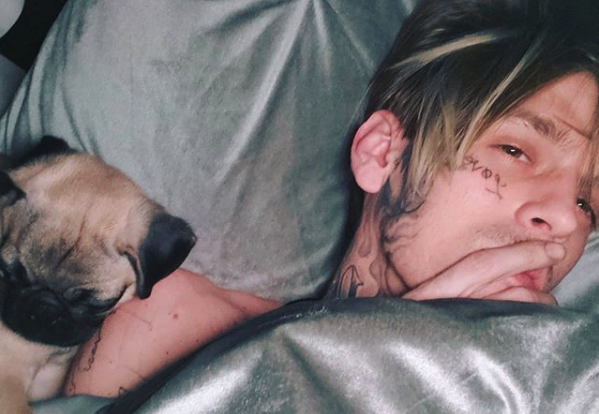Aaron Carter has joined OnlyFans but the prices are steep and the content is bizarre