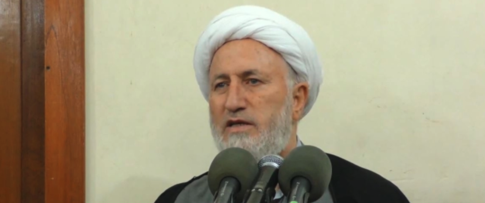 Homophobic Iraqi cleric calls on British and US ambassadors to be expelled for supporting LGBT+ rights