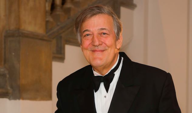 Stephen Fry advises everyone to turn off their alarm clocks to help fight coronavirus