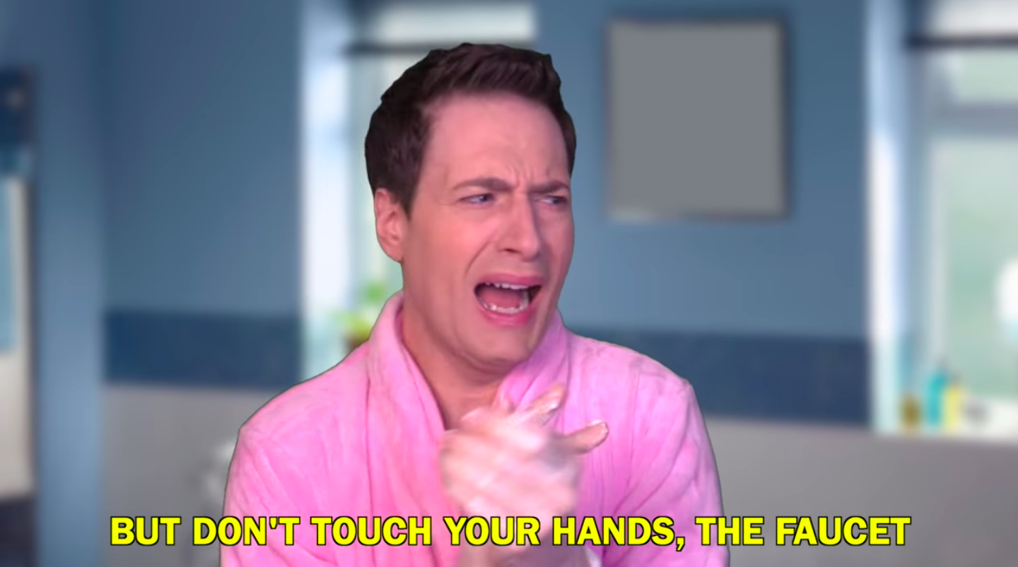 Gay comedian Randy Rainbow mocks Trump’s terrible response to coronavirus in hilarious parody video