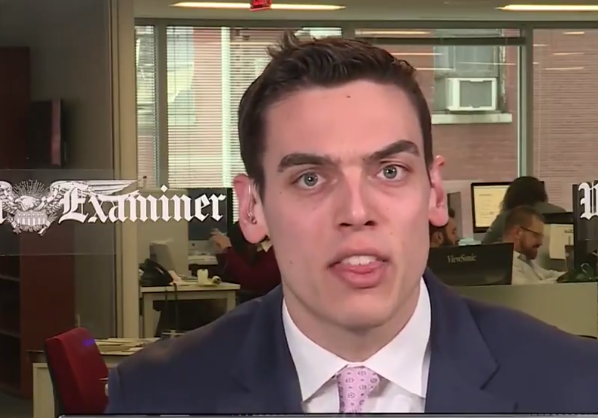 Gay right-winger bizarrely rants that queer people are using coronavirus to 'fuel fake victimhood'