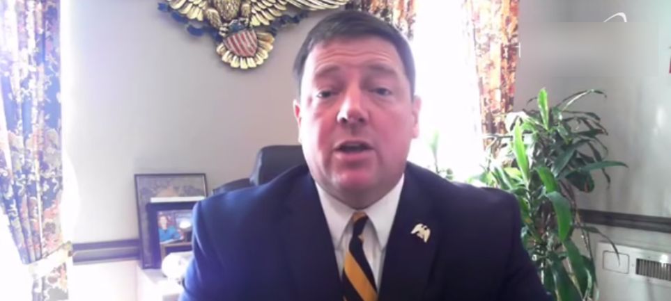 Breitbart host says American citizens don't deserve emergency coronavirus aid because trans people exist