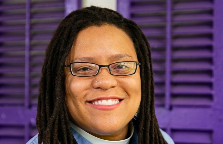This lesbian priest is fighting to protect the homeless who can’t self-isolate against coronavirus