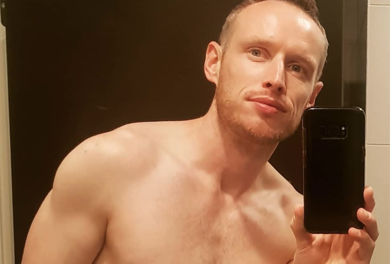 Decorated national track champion Denis Finnegan comes out as gay