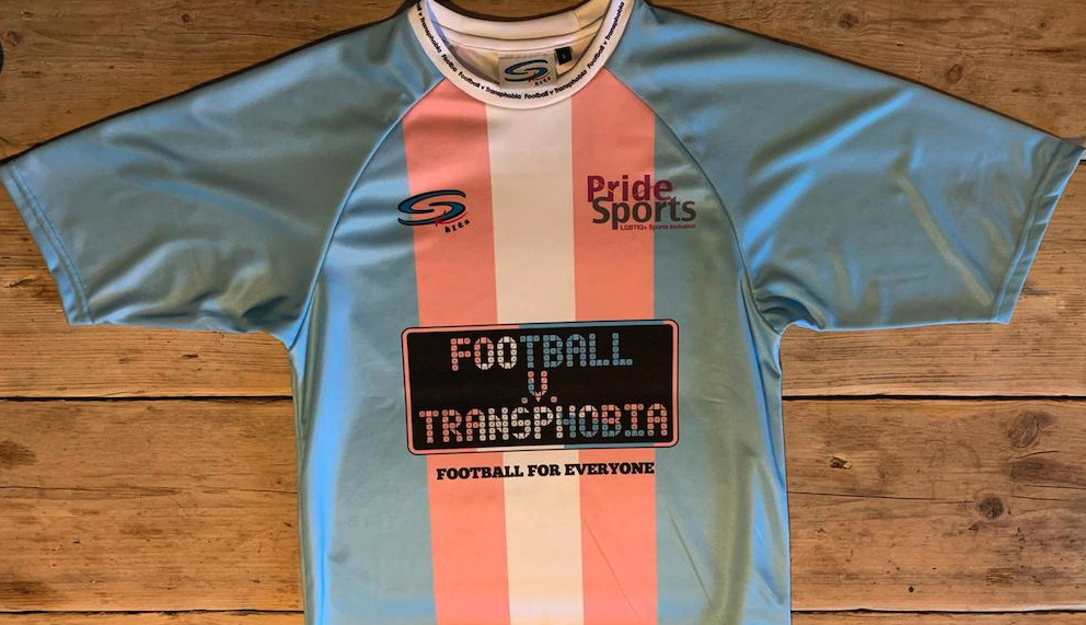 Football v Transphobia week of action amplifies largely ignored trans voices in the game