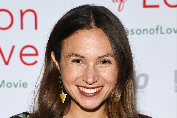 Dominique Provost-Chalkley, star of cult classic Wynonna Earp, just came out as queer