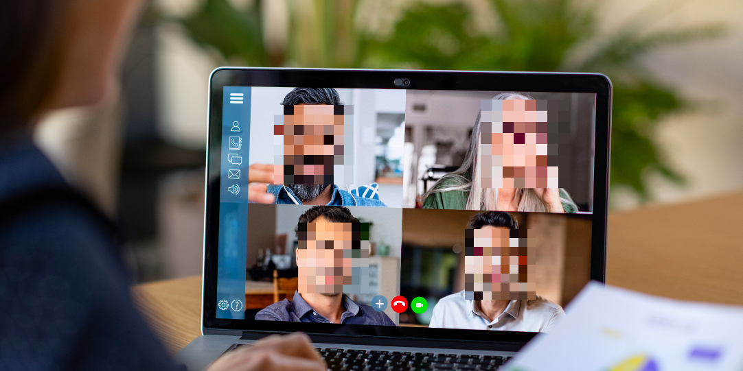 If you were thinking about using Zoom for a virtual sex party, think again