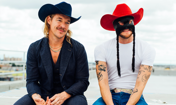 Diplo pays respect to queer artists for changing the way music exists: 'It's challenging for straight men'