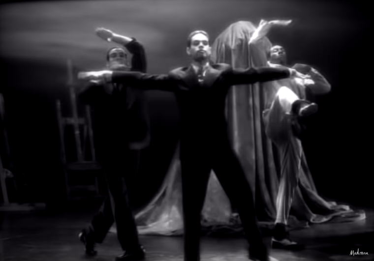 Celebrating 30 years of Vogue by Madonna, my first taste of queer culture