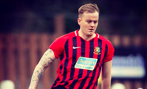 Footballer shows what it means to be a straight ally by calling for homophobic fan to be banned