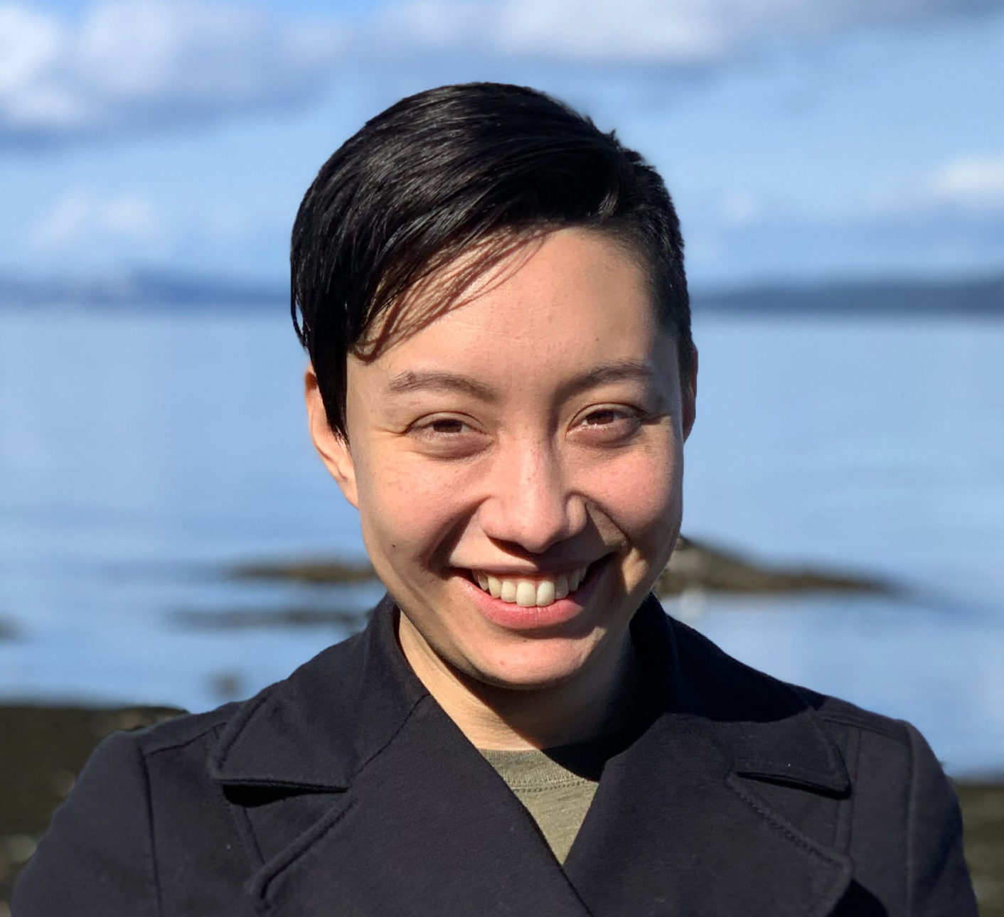 Amita Kuttner: Non-binary astrophysicist announces leadership bid