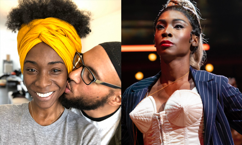 Pose star Angelica Ross found out her new boyfriend has a child and is engaged to someone else