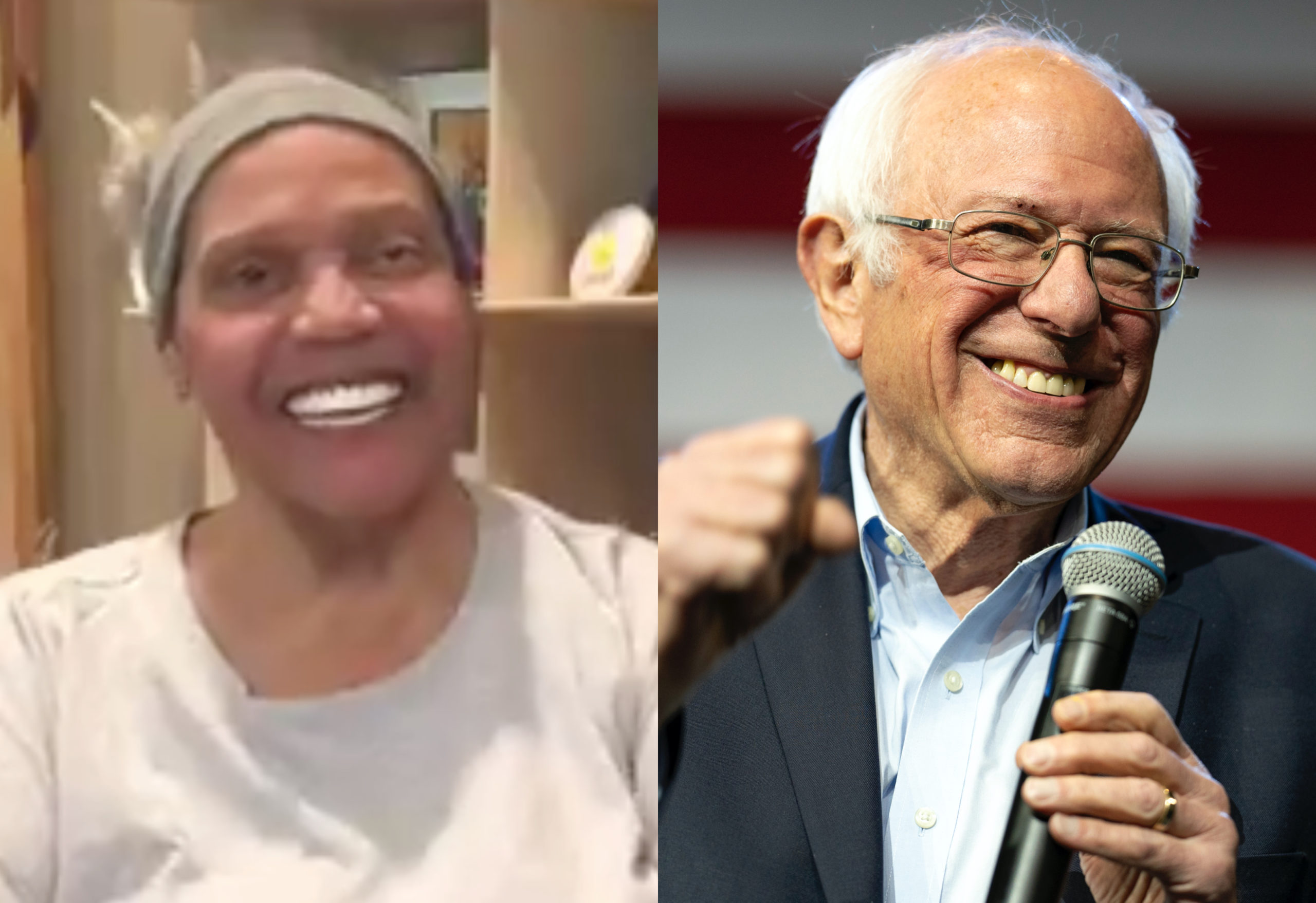 Stonewall Riots veteran and pioneer Miss Major just gave Bernie Sanders a crucial endorsement