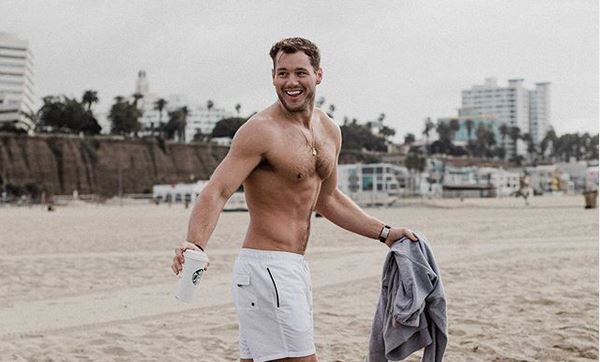 The Bachelor’s Colton Underwood really, really, really wants you to know that that he’s not gay
