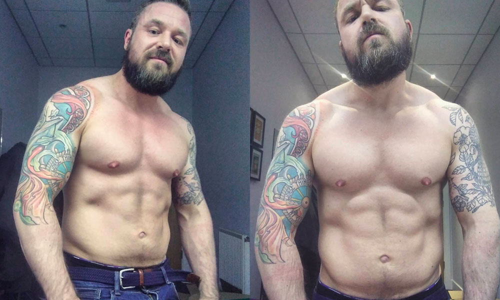 Gay actor promises nudes to all those who take part in Scottish gender recognition reform consultation