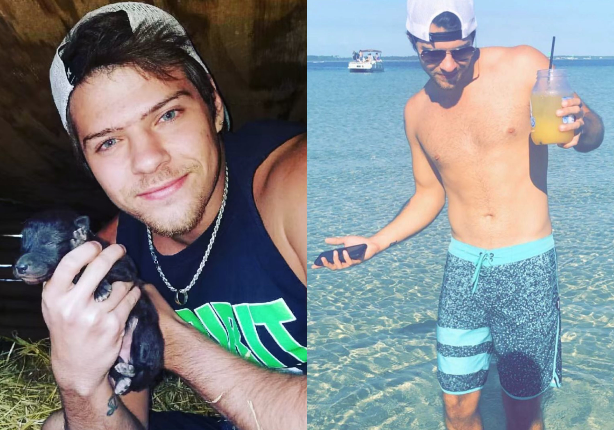 Joe Exotic's husband Dillon is spending life post-Tiger King drinking beer and thirsting over Diplo