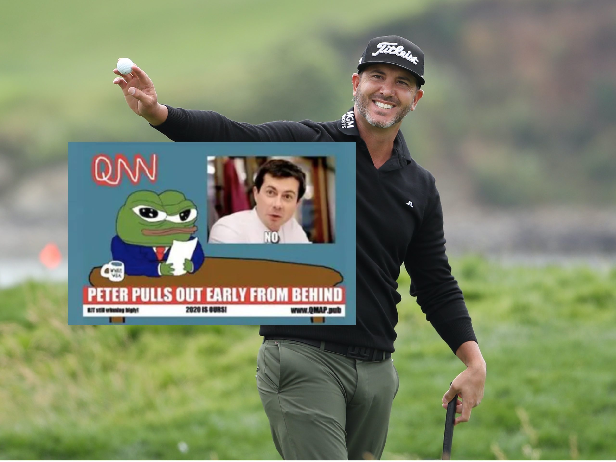 Sponsors ditch pro golfer Scott Piercy after his alt-right homophobic jibe at Pete Buttigieg