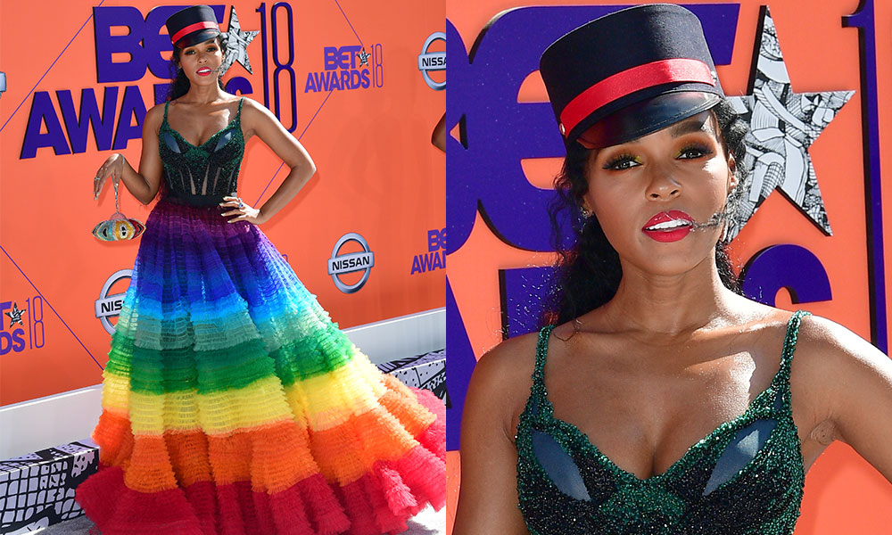 Janelle Monáe will headline New York City Pride and it's the very definition of queer rights