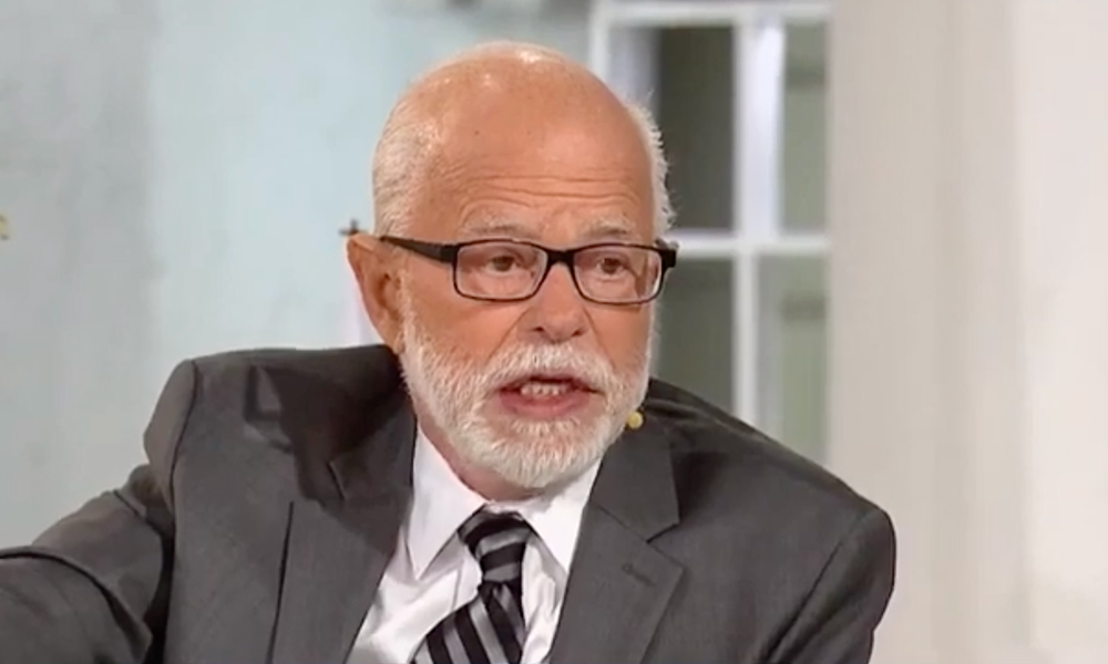 Anti-LGBT+ televangelist banned from peddling fake coronavirus 'miracle cure' says he's being 'unfairly targeted'