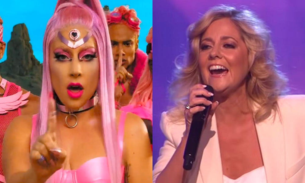 Charlotte Awbery just revealed whether Lady Gaga has been in touch – and you could say it hasn't all been Stupid Love