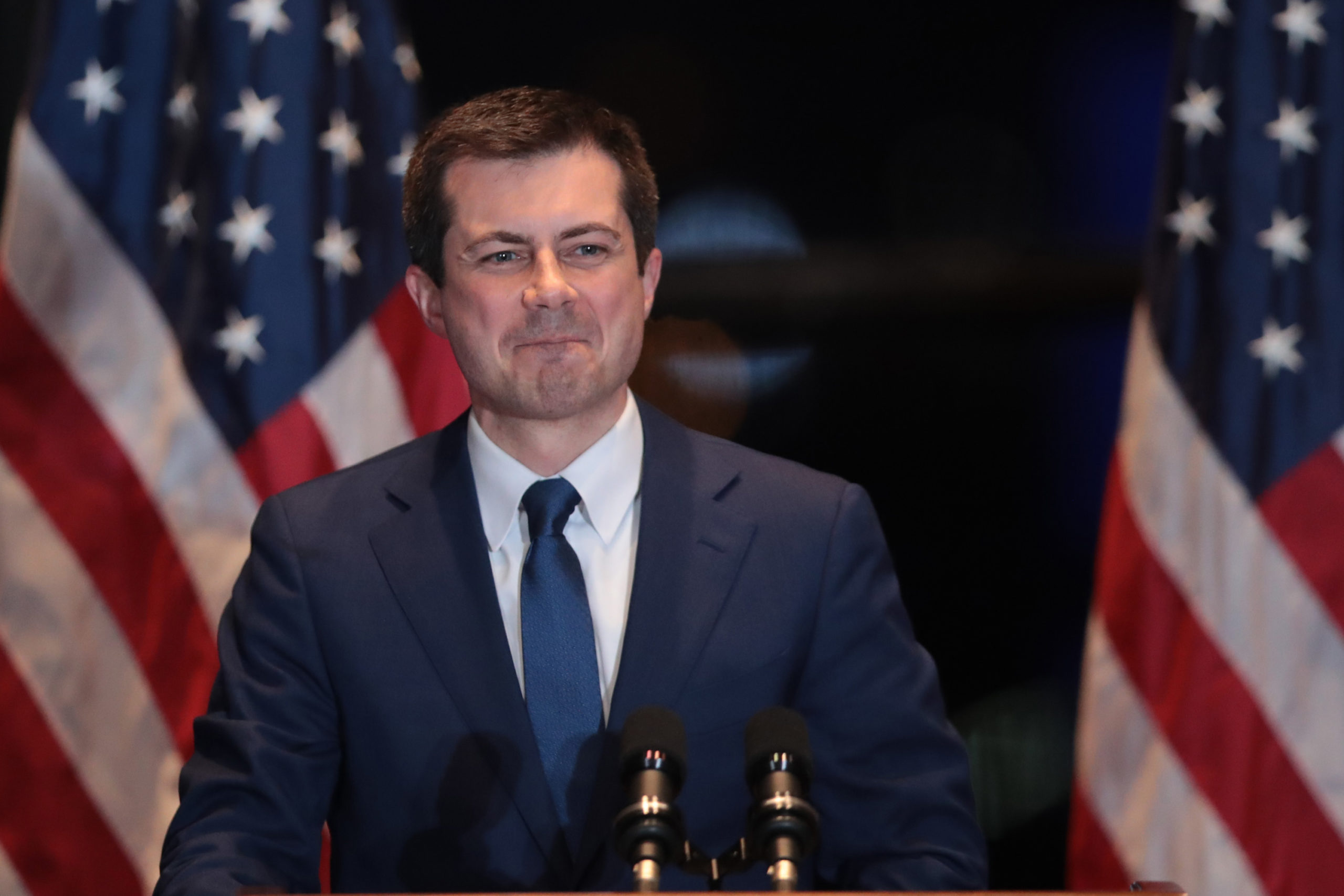 Gay Twitter thinks the 'Twink of Death' predicted Pete Buttigieg's early campaign end