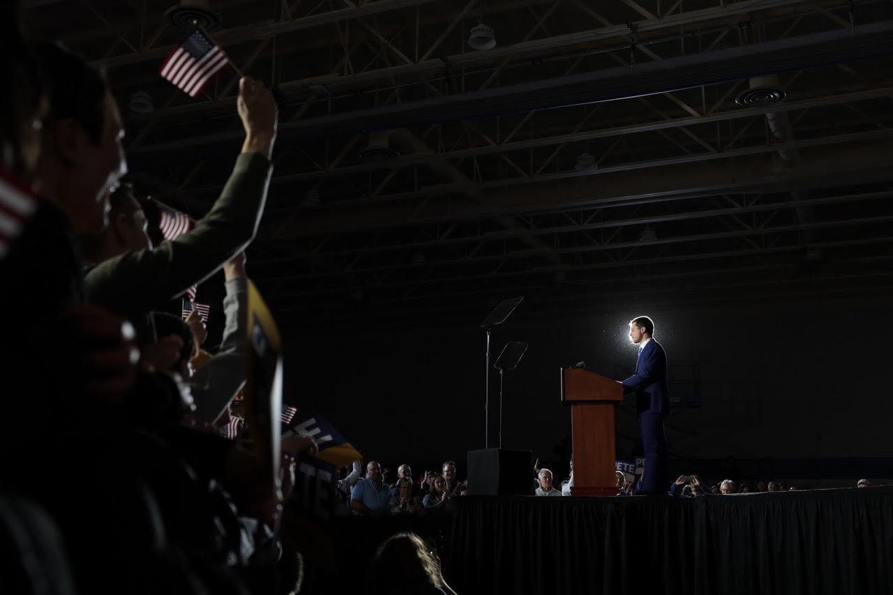 Pete Buttigieg’s history-making run in the presidential race has come to an end