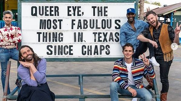 Queer Eye has just been renewed for a sixth season – and filming is already underway