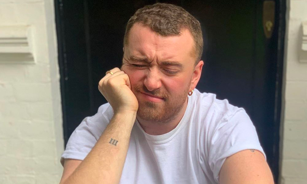 Sam Smith is every single one of us as they go through coronavirus 'quarantine meltdown'