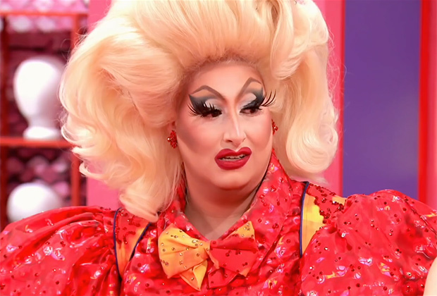 The Drag Race fandom is torn over how RuPaul should handle the Sherry Pie controversy