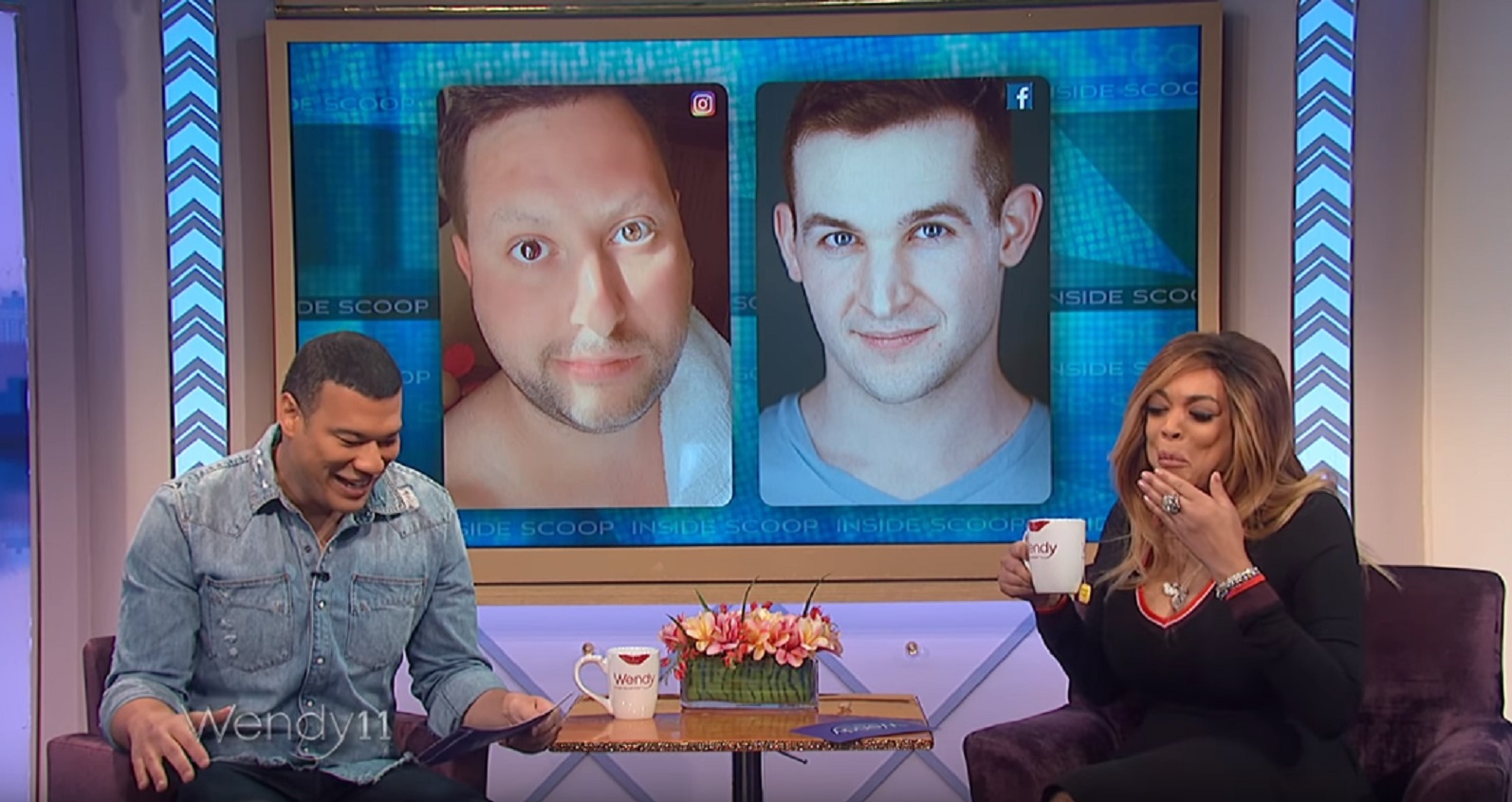 Wendy Williams sinks to new lows by 'openly mocking' victims of Drag Race's Sherry Pie