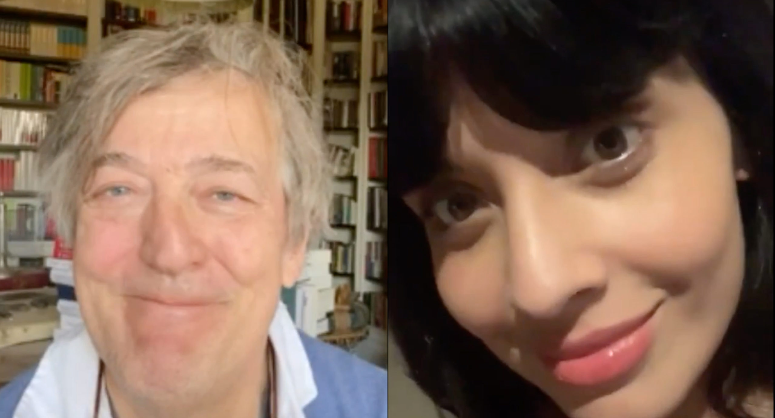 Stephen Fry, Jameela Jamil, Nigella Lawson and heaps more share powerful messages of support to the trans community
