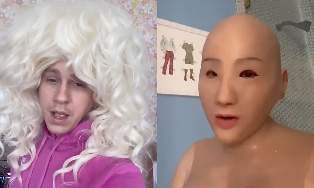 Trixie Mattel jumps on Gal Gadot's 'Imagine' bandwagon and it's equal parts hilarious and terrifying