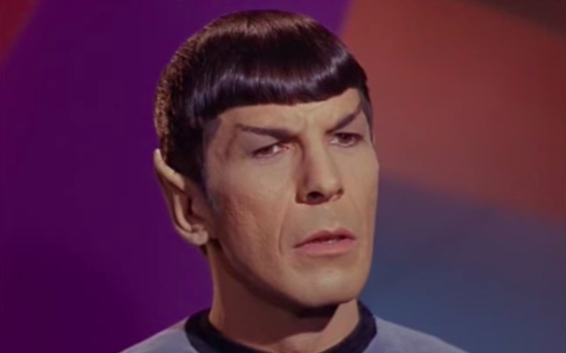 Mormon and hardcore Star Trek fan explains how Spock helped him accept himself as a transgender man
