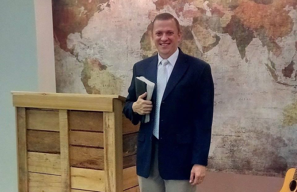 Make America Straight Again pastor says if he dies of coronavirus from going to church it will be 'worth it'