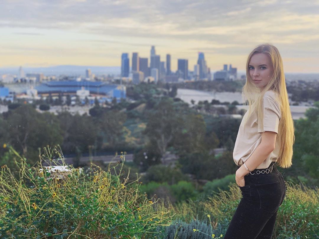 Russian YouTuber forced to flee her homeland for the simple crime of inviting a gay man on to her show