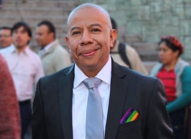 First openly gay congressman in Guatemala says indigenous people are being erased from coronavirus prevention campaign