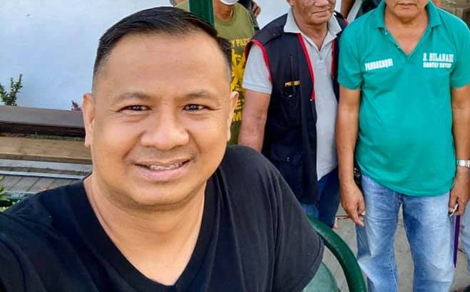 Filipino politician tries to force LGBT+ people to kiss and 'sexy dance' as punishment for breaching coronavirus lockdown