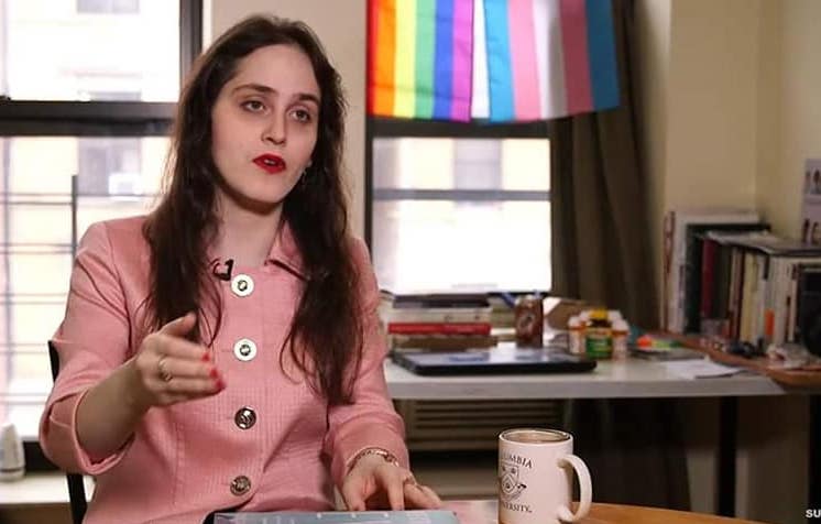 Pioneering trans Hasidic Jew and former rabbi reveals the heartbreaking prayer she wrote to God, pleading to be a girl
