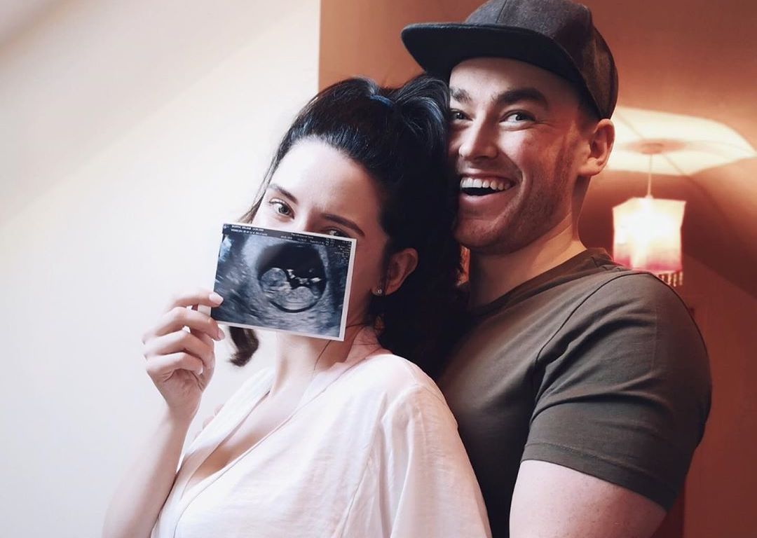 Bisexual YouTuber Melanie Murphy candidly shares miscarriage fears in first pregnancy video