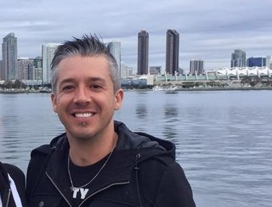 Man vows to attend every LGBT+ rights court case in America, even after being victim of a hit-and-run