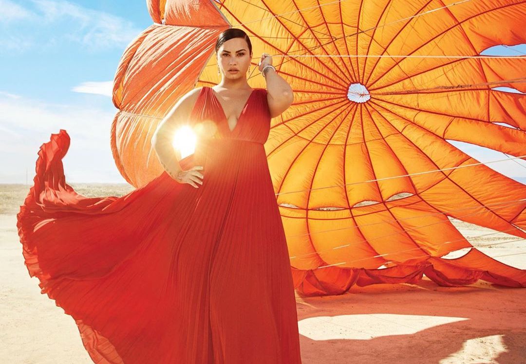 Demi Lovato thinks 'it could be so much fun' to settle down and have children with a woman