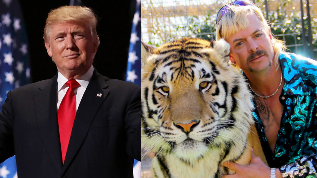 Joe Exotic fails to get a pardon from Donald Trump. He even had a limo ready and waiting
